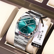 Watch POEDAGAR POEDAGAR Business Men's Watch Waterproof Luminous Calendar Quartz High-End Gift Box