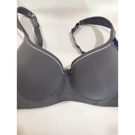 👙8025 Women Full Cup C/D Wired T-shirt Bra 3 Hook Size 36/80 40/90