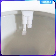 [Etekaxa] Houehold Bidet Toilet Seat Attachment Water Spray Non Electric Mechanical with Pressure Control Wash Easy Install for