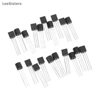 LeeSisters 20pcs Z0607 Z0607MA TO-92 Triac 0.8A 600V Triacs Thyristor 0.8 Amp 600 Volt MY