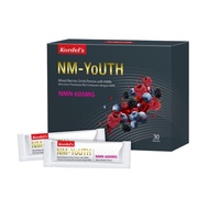 Kordel's NM-YoUTH NMN 600mg For Anti-aging, DNA Repair & Clinically Proven To Increase NAD+