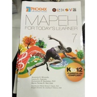 mapeh todays learner 7