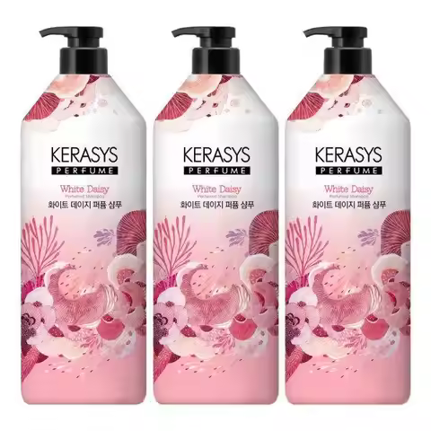 Kerasys Perfume White Daisy Shampoo 1L X