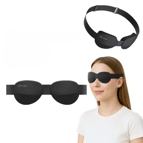 New Dreamlight Eye Patch Shading Sleep Eye Mask Eyepatch Travel Relax Cover Eyeshade Lunch Break Sle