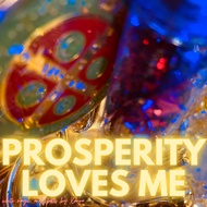 PROSPERITY LOVES ME. MANIFESTATION VIAL. RESULT, LIFETIME EFFECT,MAXIMUM RESULT .CLAIM