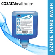 Deb Refresh Azure Hand Wash 1 Litre Without Dispenser