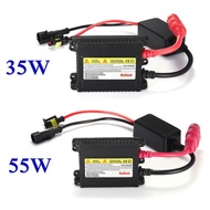 Ballast DC12V xenon 35W/55W Digital slim ballast ignition electronic ballast For H1 H3 H3C H4-1 H4-2
