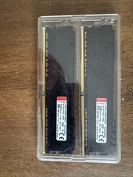 HyperX Fury DDR4 記憶體
