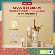 [Seoul 1988] Retinal Fermented Rice Cream 50ml