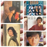 黑膠唱片大搶救！高價收鄧麗君、葉德嫻、張德蘭、蔡琴、甄妮、薰妮、陳潔靈、麥潔文、林姍姍、雷安娜珍藏版！ 經典永不褪色！回收張學友、劉德華、黎明、郭富城、李克勤、杜德偉、呂方、鍾鎮濤、黃凱芹、蔡國權CD