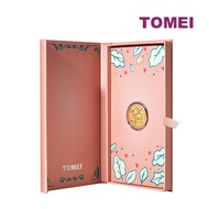 TOMEI Thank You Gold Wafer 0.1G, Yellow Gold 9999