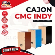 CAJON CMC INDY / DRUM BOX UNTUK PEMULA
