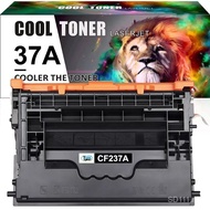 1PK Toner Compatible With HP CF237A 37A LaserJet Enterprise M607n M607dn M608n