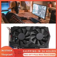 1buycart Graphics Card  Low Noise 4GB GDDR5 128bit Plug and Play 4GD5 PCB Board with CD for Movie Wa