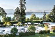 日內瓦香格里拉飯店及溫泉 (La Reserve Geneve Hotel &amp; Spa)