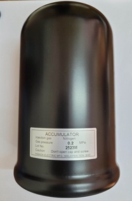 อะไหล่ปั๊มน้ำ Mitsubishi ถังแรงดันน้ำ ถังไนโตรเจน 0.2 MPa ใช้กับปั๊มน้ำแรงดันคงที่