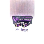 Slincer Only Type Botol Logo Ungu Original Bintang Powerfull Exhaust