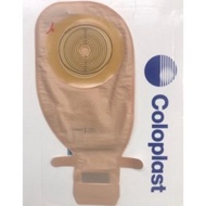 [10 pcs] Brava Coloplast Alterna 13860 Ostomy Bag 1 Piece OPen (Pack of 10) ( Ostomy care , Stoma ) 
