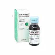 SANMOL SIRUP 60 ML