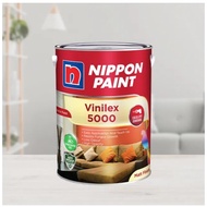 Nippon Paint Vinilex 5000 - Base 1 - OFF White Series