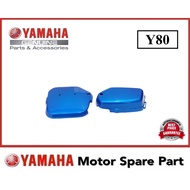 YAMAHA Y80 SIDE COVER 0 TEPI BATTERY SIDE COVER Y-80 Y 80 Y80 YAMAHA