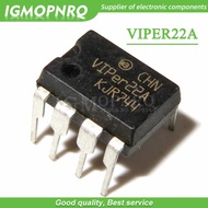 10Pieces VIPER12 VIPER22 VIPER12A VIPER22A VIPER16L VIPER17L DIP DIP-8