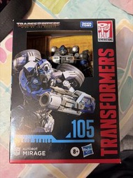 Takara Tomy Transformers Rise of the Beasts 幻影 ss mirage