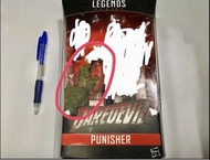 Limited Time Sale: Marvel Legends Daredevil Punisher BAF (Man-Thing left arm)