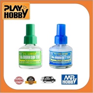 Mr Hobby MS231 MS232 - Mr Mark Softer - Mark Setter - 40ml - Decal - Waterslide Decal - Gundam - GSI