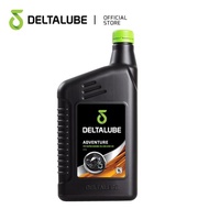 Ready Stok Deltalube Adventure 731 Super Sae 20W-50 Motorcycle 1 Liter