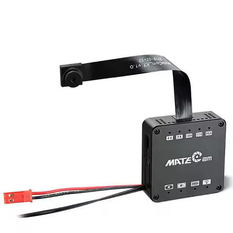X7 Mini Camera 4K 30FPS 13MP Wifi PCB Module Battery Powered Video DVR Recorder Security Surveillanc