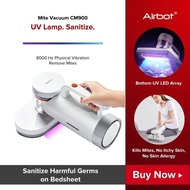 Airbot Dust Mite Vacuum Cleaner UV Disinfection CM900