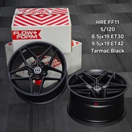 Original HRE FF11 19" Wheels for BMW F30 F10