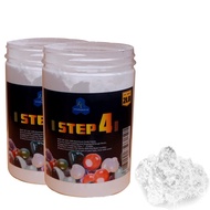 4 lbs Tumbler Media Grit,Polish 1500 Fine Aluminum Oxide, Step 4 for Tumbling Stones,Rock Polishing
