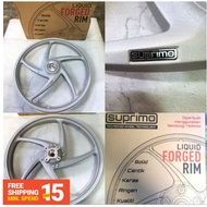 Y15ZR/Ysuku Suprimo Liquid Forged Rims Sport Rims Tubeless