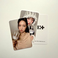 Korea Daigou ILLIT Support Light Photocard lightstick Gift Stick Same Style GLLIT Merchandise
