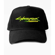 Cyberpunk Edgerunners Baseball Cap Anime Logo