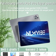 Tablet Pc Murah 5G Baru Komputer tablet asli NUMVIBE P60 Tab 11inch