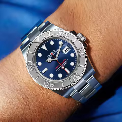 San Martin Pagani Design Mens Watch Mechanical Wristwatches Luxury Men Automatic Movement Tandorio M