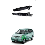 HUIYI Avanza FRONT Bumper Bracket for Toyota Avanza 2006 2007 2008 2009 2010