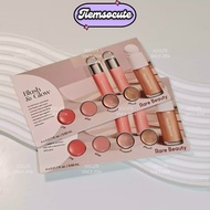 Sample Cream Blush & Liquid Highlighter Rare Beauty Blush & Glow