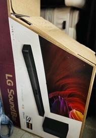LG sound Bar