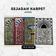 Sejadah Karpet Raudhah Al Iman / Sejadah Karpet Aydin Made In Turkey