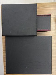 球員卡、NBA卡、Pokemon卡用卡盒set for 入門玩家