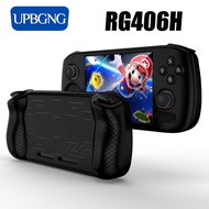 Silicone Protective Case for Anbernic RG406H RG 406H Ultra Thin Light Silione Case for RG406H Cover 