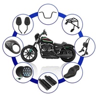 Parts Custom For Harley Sportster Xl883 Xl1200 X48 883 1200 48 72 Motorcycles Accessories