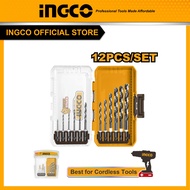 INGCO Combo Set ใบตัดเหล็ก 14" AKDL11206