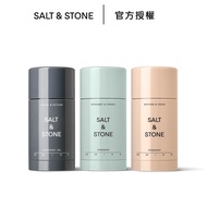 Salt & Stone Deodorant Balm 75g and Stone-WBK Bulgar Selection
