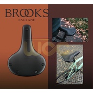 BROOKS C67 Cambium RUBBER ALL WEATHER Saddle Black