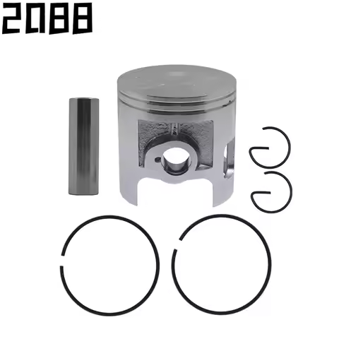 Engine piston kit is suitable for Yamaha DT175 DT 175 66mm 66.25mm 66.5mm 66.75mm 67mm. +0.25 +0.5 +